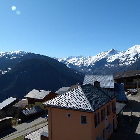 Chalet De La Yodine Feissons-sur-Salins Экстерьер фото