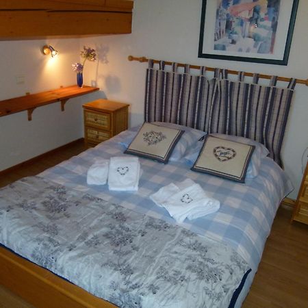 Chalet De La Yodine Feissons-sur-Salins Экстерьер фото