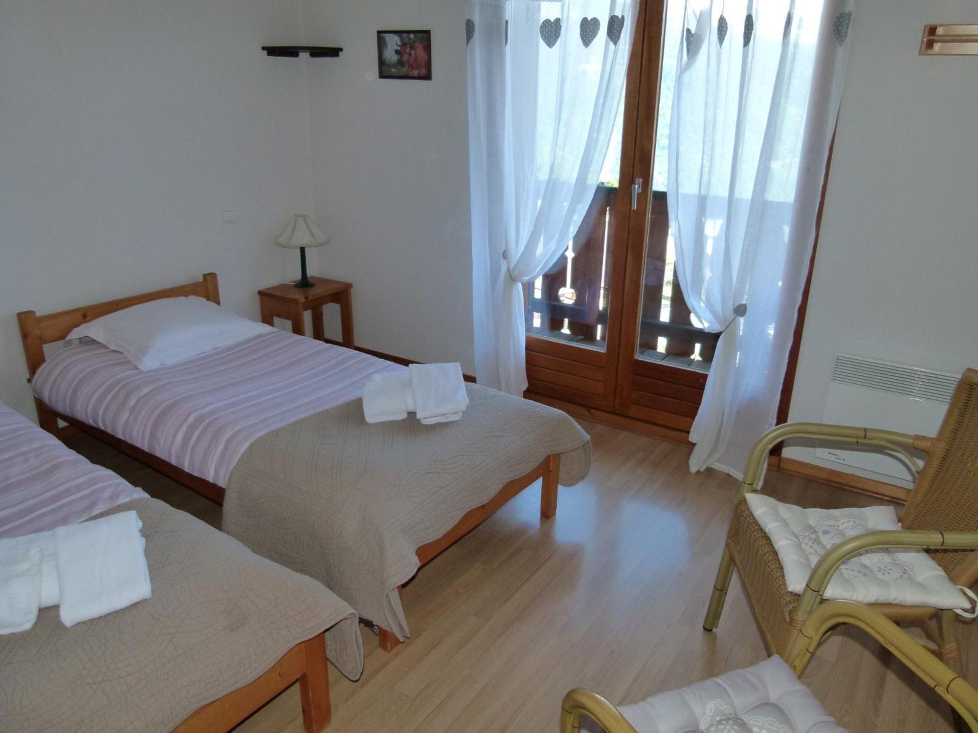 Chalet De La Yodine Feissons-sur-Salins Экстерьер фото