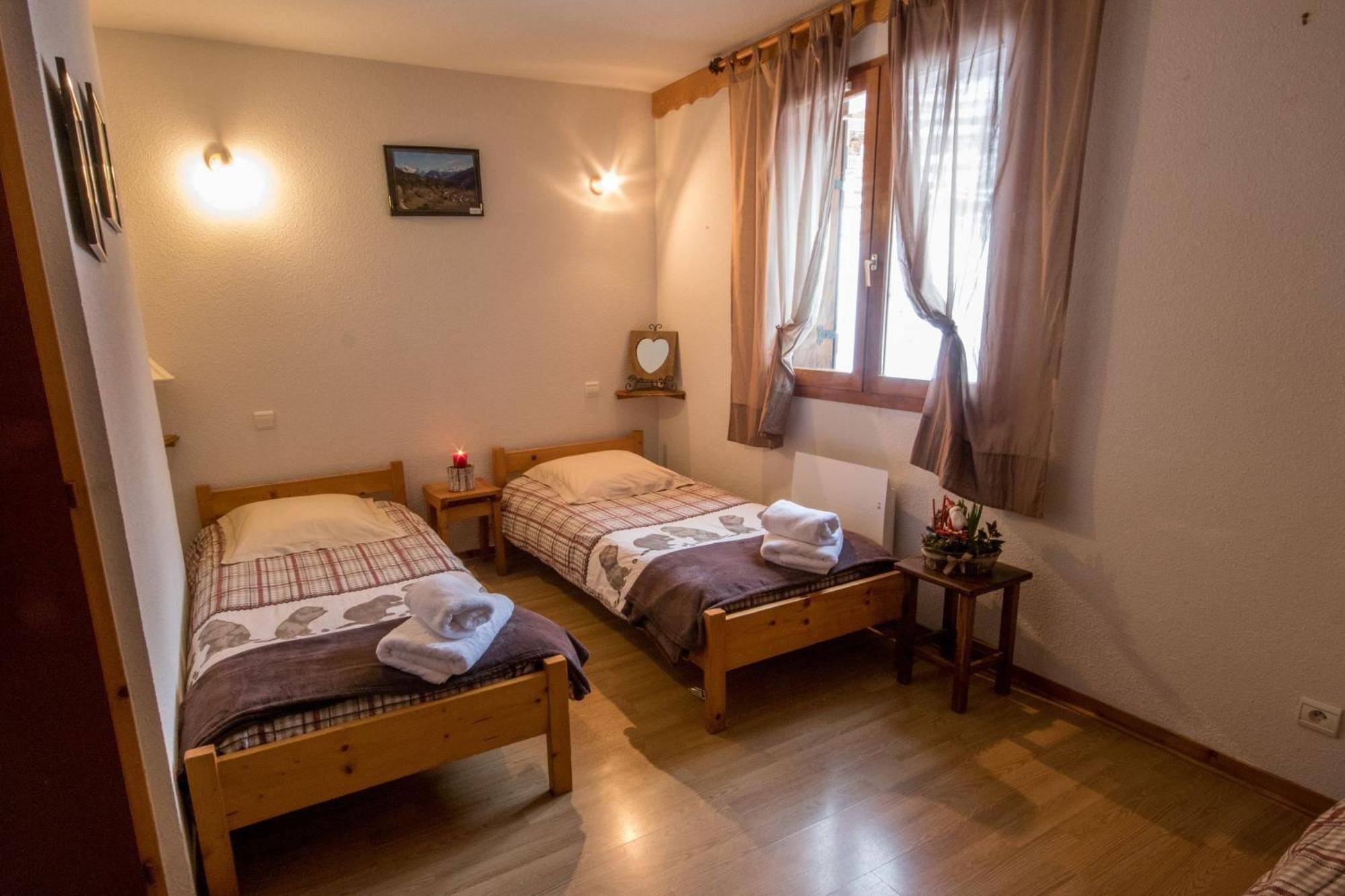 Chalet De La Yodine Feissons-sur-Salins Экстерьер фото