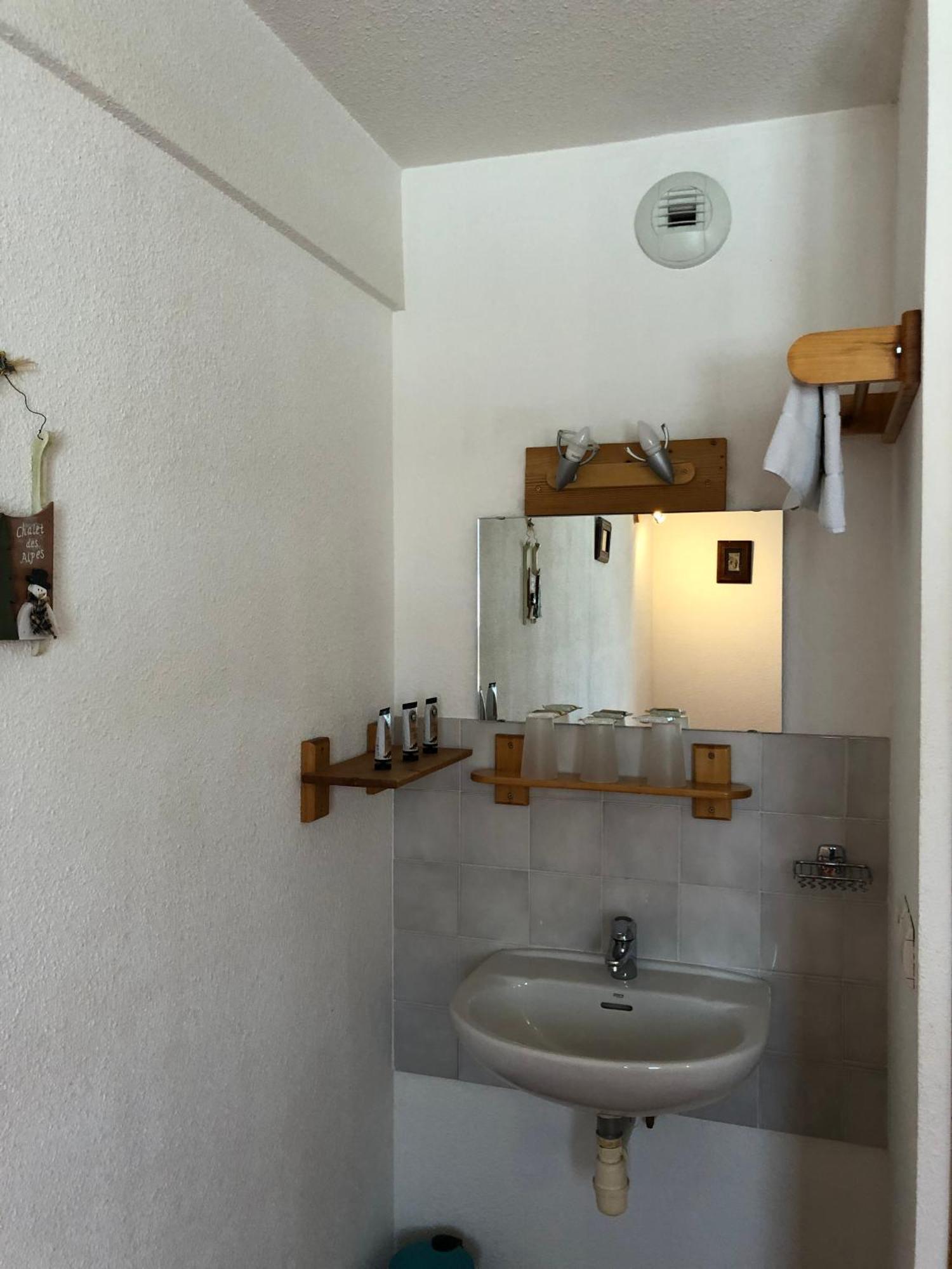 Chalet De La Yodine Feissons-sur-Salins Экстерьер фото